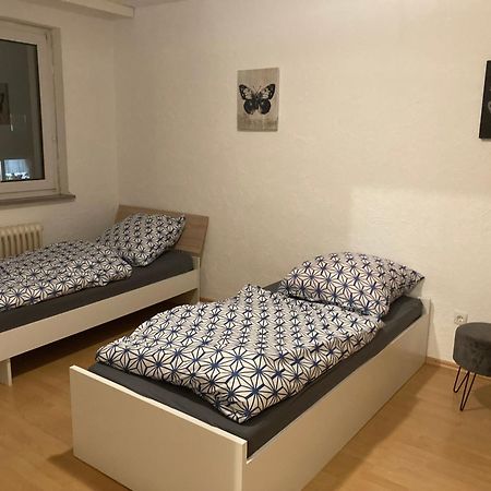 Rentarooms B Oebisfelde Eksteriør billede